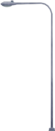 Street Light Png Pic - Street Light Png Photoshop (500x500), Png Download