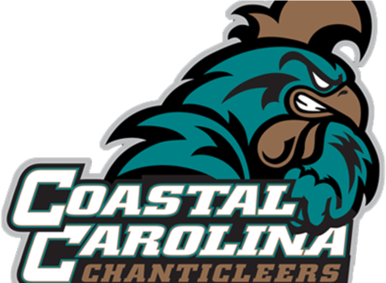Ccu Cancels Classes Tuesday Ahead Of Hurricane Florence - Coastal Carolina Athletics Logo (986x555), Png Download