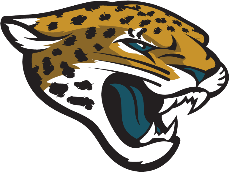 Jacksonville Jaguars (800x800), Png Download