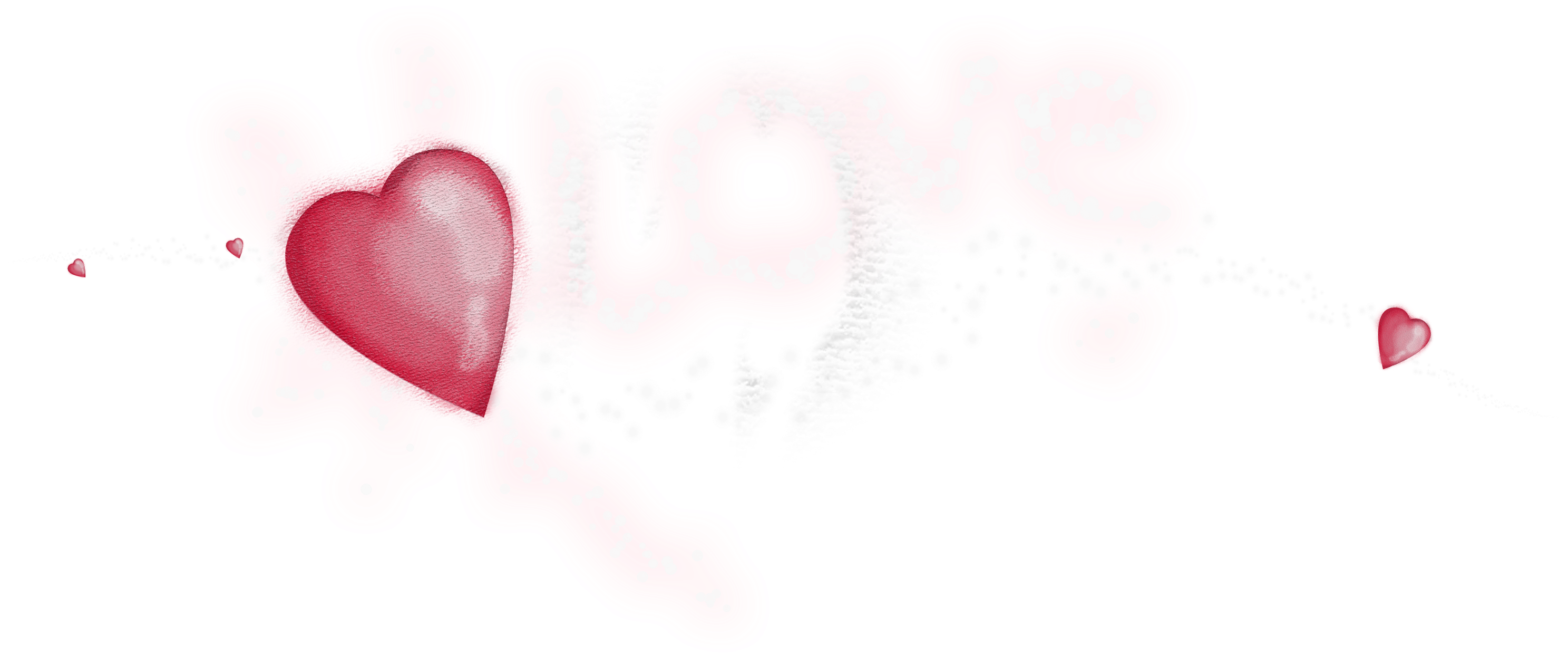 Heart (3088x1296), Png Download