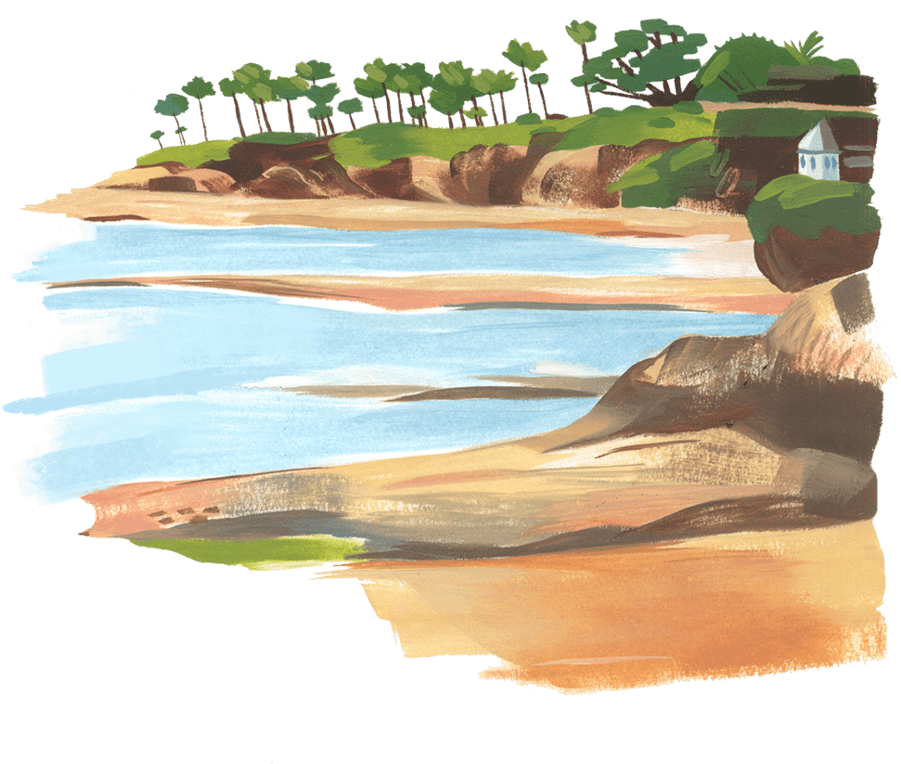 International Civil Rights Center - Driftwood (900x772), Png Download