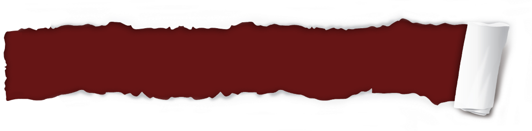 Ripped Paper Png (1075x265), Png Download