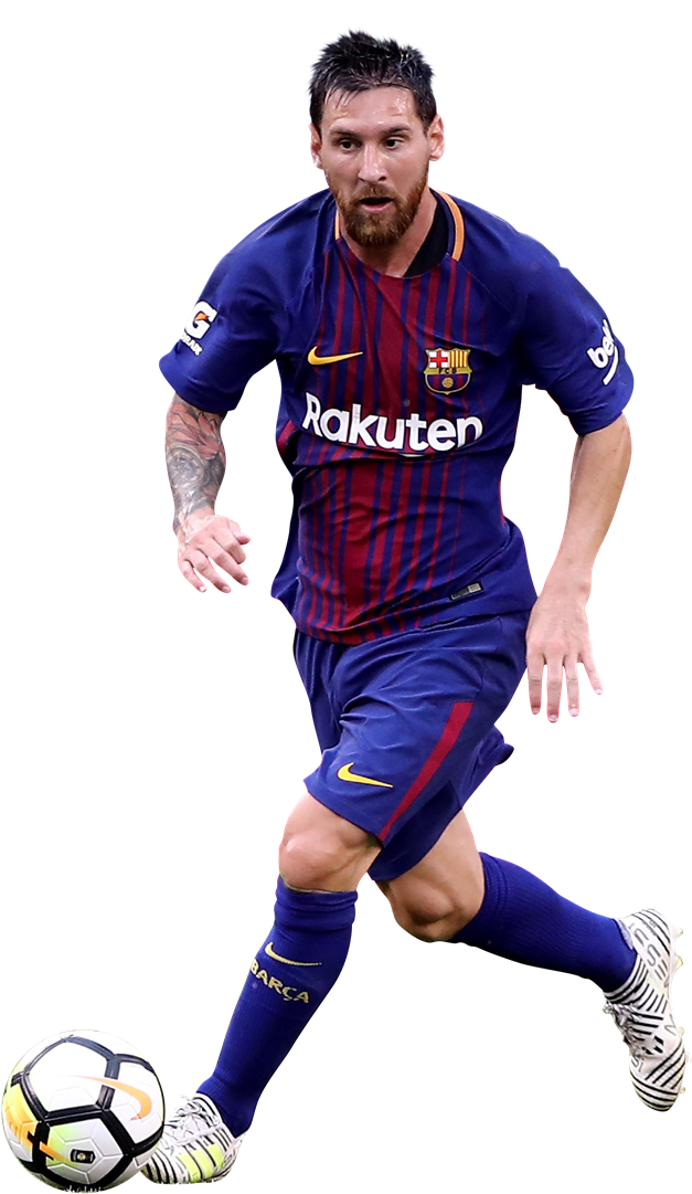 Lionel Messi Png Www - Imagem Messi Png (650x1100), Png Download