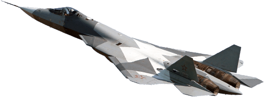 Fa T 50 Fighter Plane Transparent Image Aircraft Aeroplane - Military Plane Transparent Background (600x300), Png Download