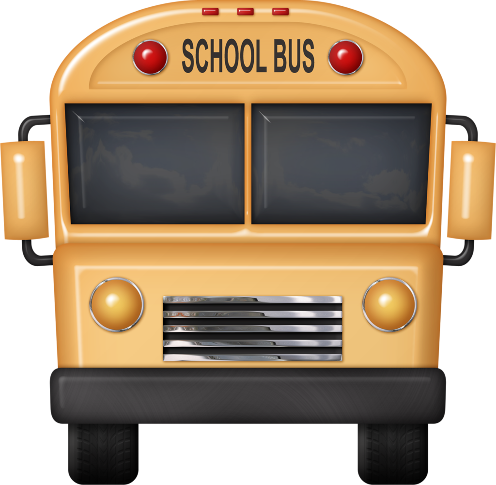 Album - School Bus Clip Art Png (1024x1000), Png Download