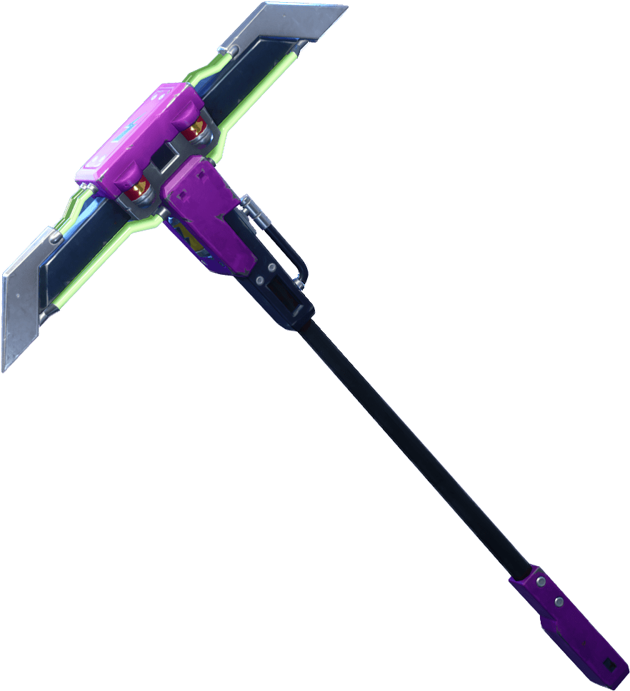 Glow Stick Image - Glow Stick Fortnite (1100x1100), Png Download