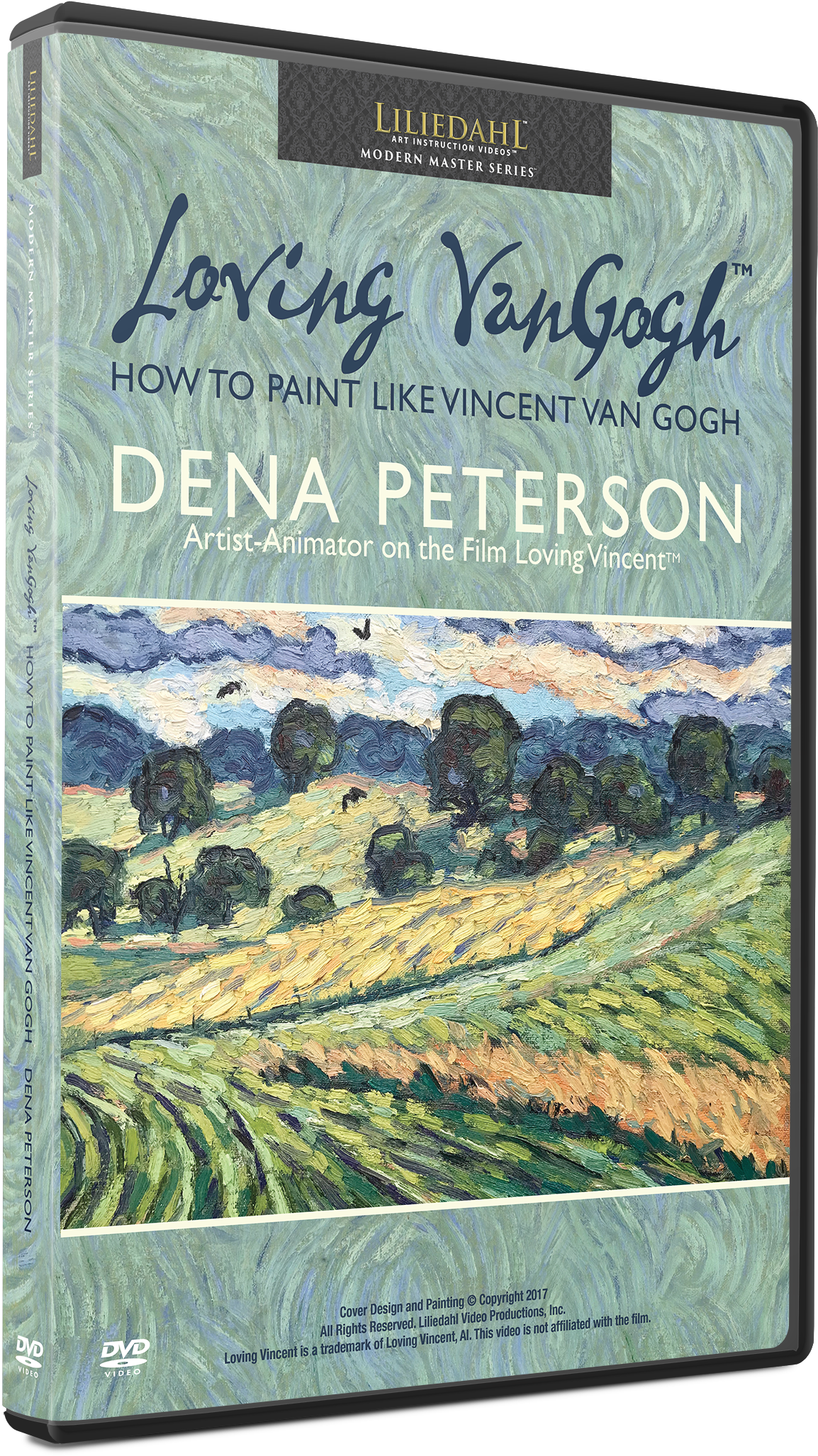 How To Paint Like Vincent Van Gogh - Painting (1222x2117), Png Download