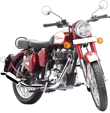 Royal Enfield Bullet Png - Royal Enfield Ultra 350 Price (600x463), Png Download