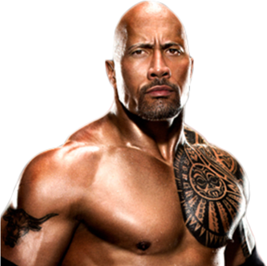 Forbes Magazine Confirms Dwayne Johnson Is The Highest - Dwayne Johnson Png (550x550), Png Download