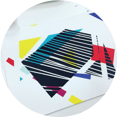 Tape Shit - Circle (500x500), Png Download