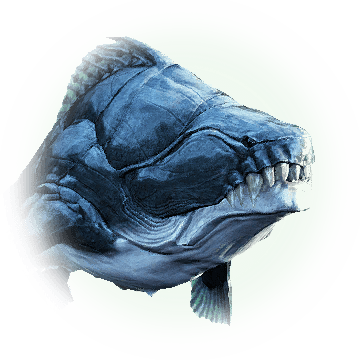 It Has Hard Scales And Sharp Teeth, And Its Strong - Margoria Black Desert (360x360), Png Download