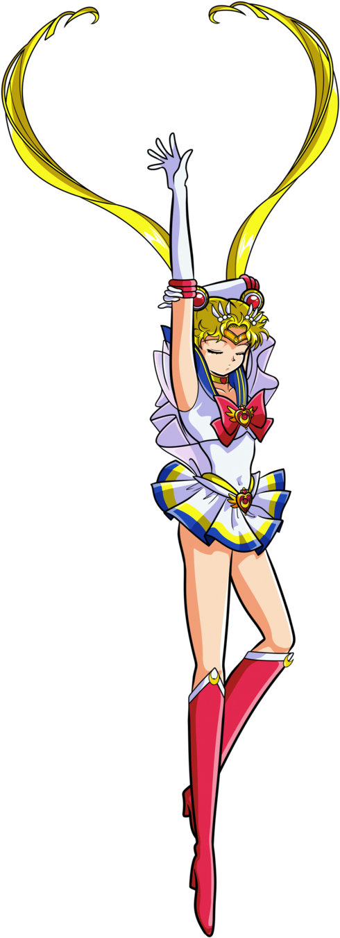 146 Best Sailor Moon Forever Images On Pinterest - Sailor Moon Super S Png (573x1394), Png Download