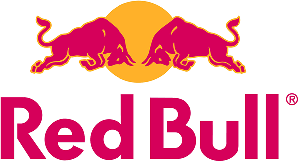 Free Png Red Bull Png Images Transparent - Red Bull Logo Hd (851x510), Png Download