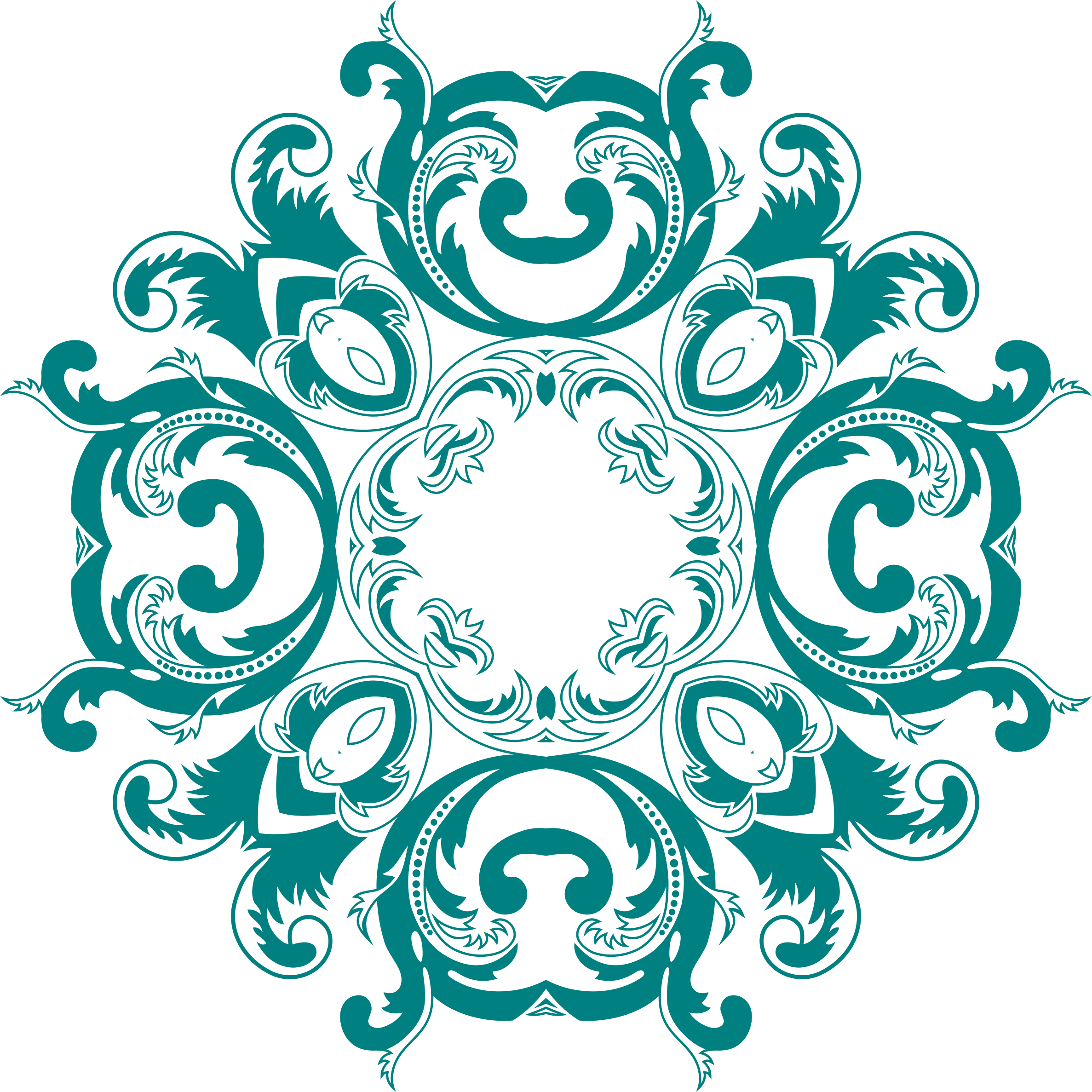 download vintage floral style design 6 clipart free download vintage floral design png full size png image pngkit download vintage floral design png