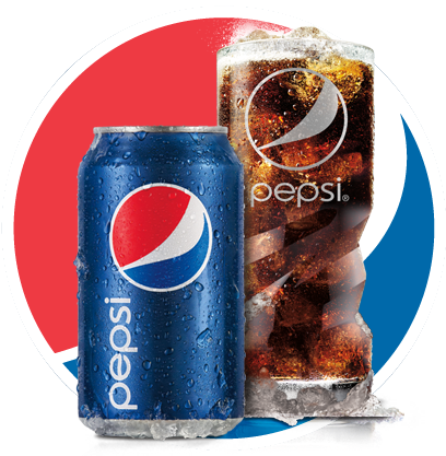 Live For Now - Gaseosa En Vaso Pepsi (494x416), Png Download