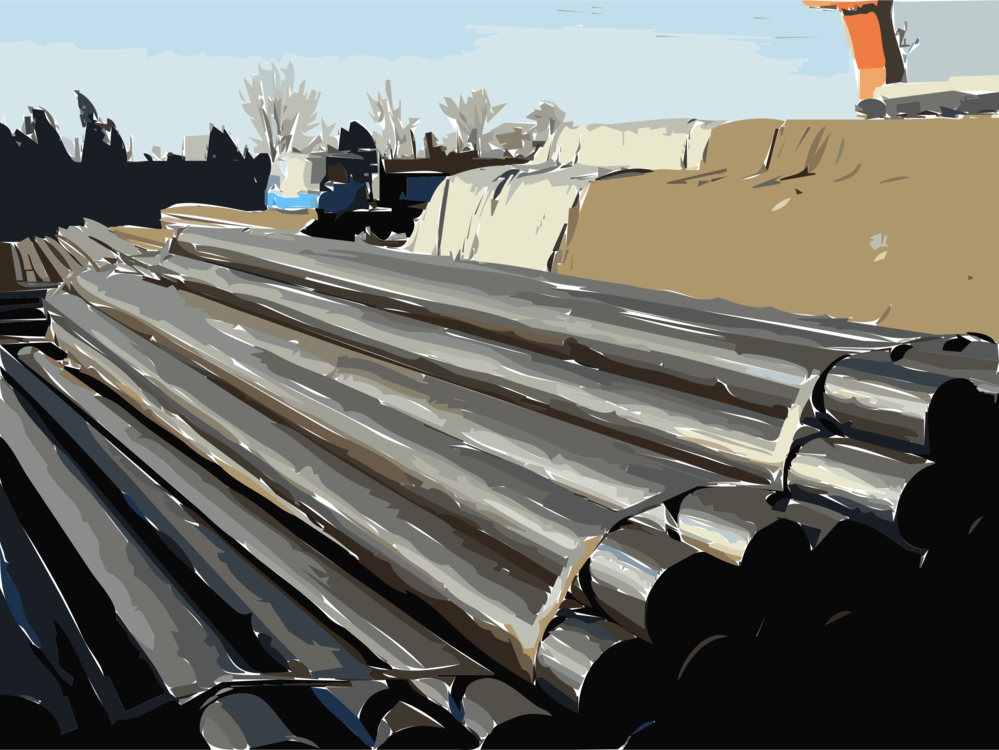 Steel Casing Pipe Tube Welding - Pipe (999x750), Png Download