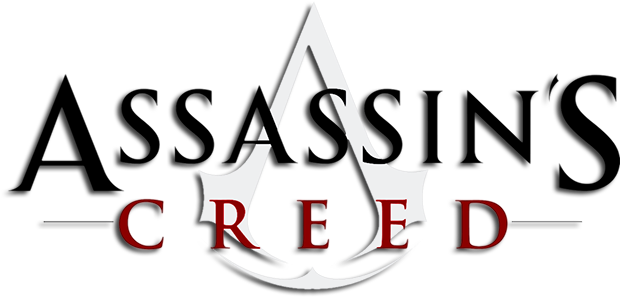 Assassin's Creed Film Logo - Assassin's Creed [pc Game] - Licence - Download (628x308), Png Download