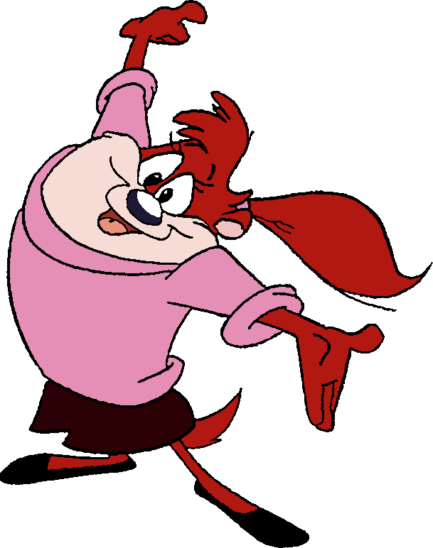 Tasmanian Devil Cartoon - Molly Tasmanian Devil (609x772), Png Download