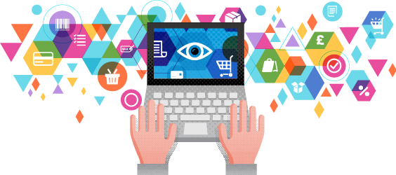 Keep Kids Safe Online (564x250), Png Download