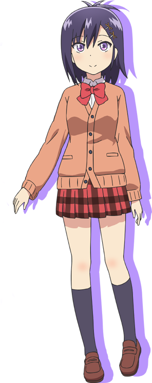Vignette - Vignette April Tsukinose (332x763), Png Download