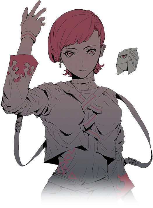 Cherry - Cherry Punk Cytus (525x711), Png Download
