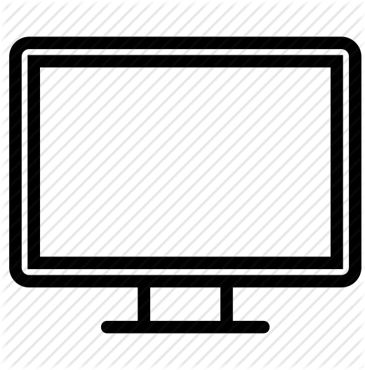Computer - Computer Clip Art Png (520x528), Png Download