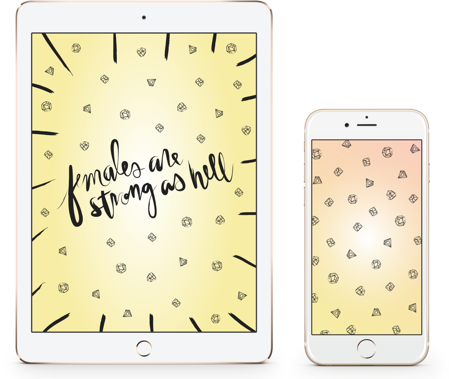 Unbreakable Kimmy Schmidt Wallpaper Downloads - Mobile Phone (1500x1315), Png Download