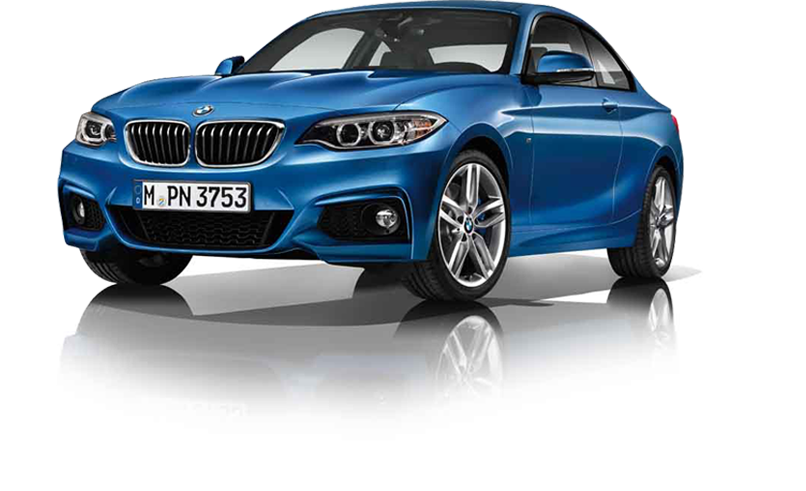 More - Bmw 230i M Sport Coupé (806x491), Png Download
