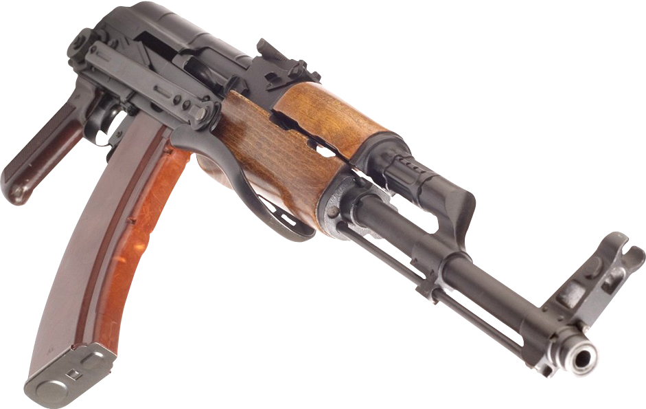 Weapons Ak 47 Pngimg004 Load20180523 Transparent Png - Png Ak 47 (941x595), Png Download