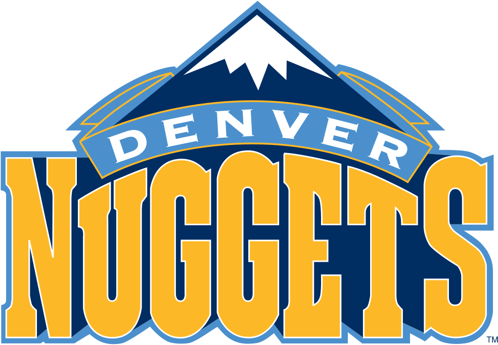 Denver - Denver Nuggets Logo 2017 (500x500), Png Download