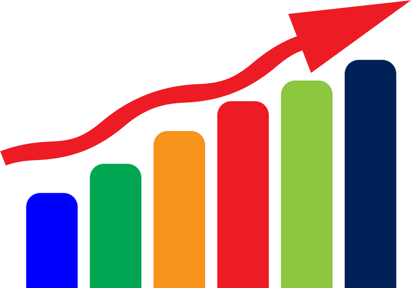 Download Graph Png Transparent Image - Statistics Clipart - Full Size