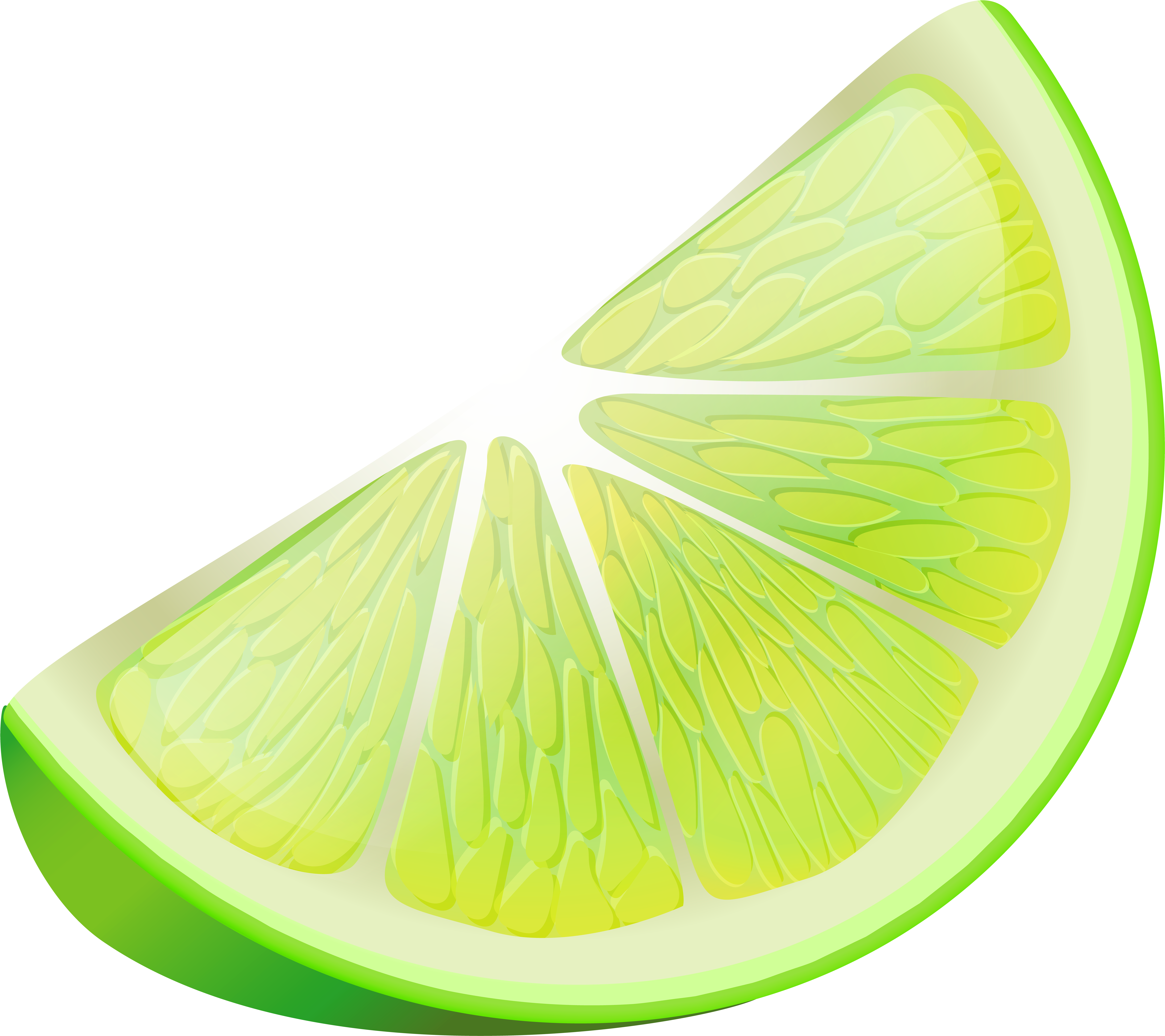 Lemon Png Clip Art (8000x7091), Png Download