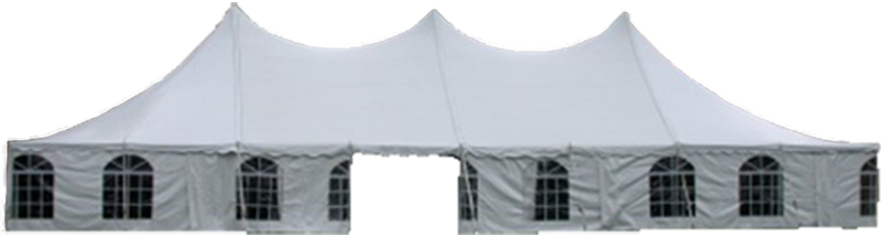 Party Tent Png Jpg Library Download - White Party Tent Png (800x215), Png Download