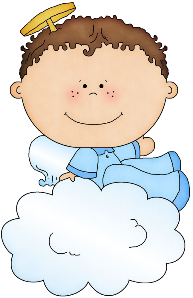 Baby Angel Png - Boy Angel Png (683x1024), Png Download