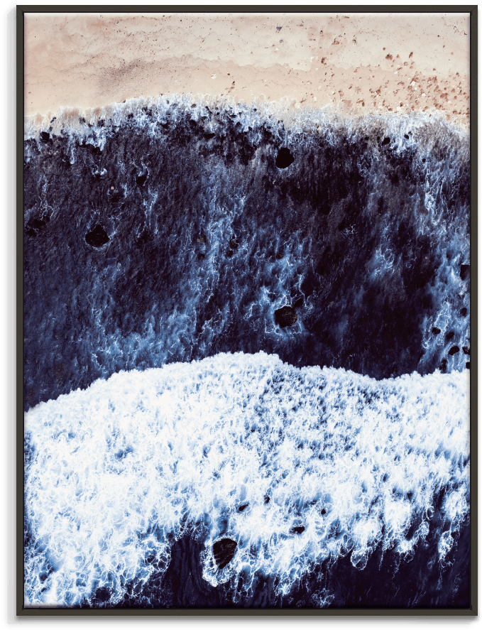 Photographers Lane The Texture Of Water - Snow (900x900), Png Download