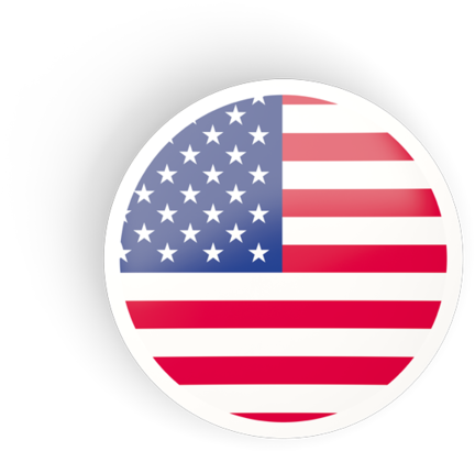 Download Flag Icon Of United States Of America At Png - American Flag Police Badge (640x480), Png Download