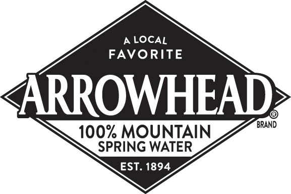 Arrowhead - Arrowhead Water, Spring, 100% Mountain, 12 Pack - 12 (577x384), Png Download