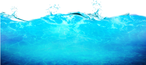 Ocean Surface Png - Efeito Agua Png (500x500), Png Download