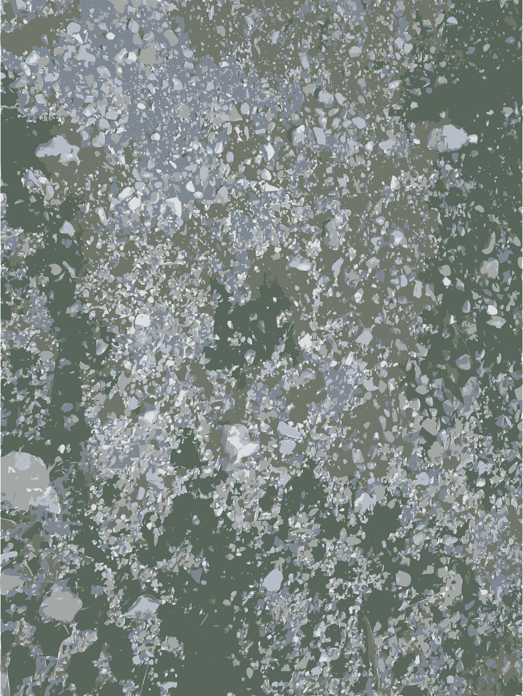 This Free Icons Png Design Of China Rubble Surface (1804x2400), Png Download