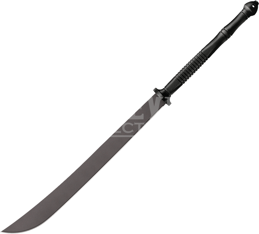 Carbon Steel Thai Machete By Cold Steel - Machete 39 Inch (850x850), Png Download