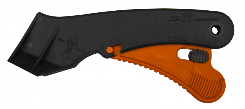 Deveze - Hunting Knife (850x378), Png Download