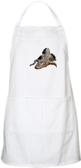 Crocodile Aligator Apron - Red-backed Sandpiper (350x350), Png Download