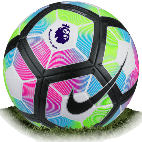 Go To Image - Nike Ordem 4 Premier League Football (500x500), Png Download