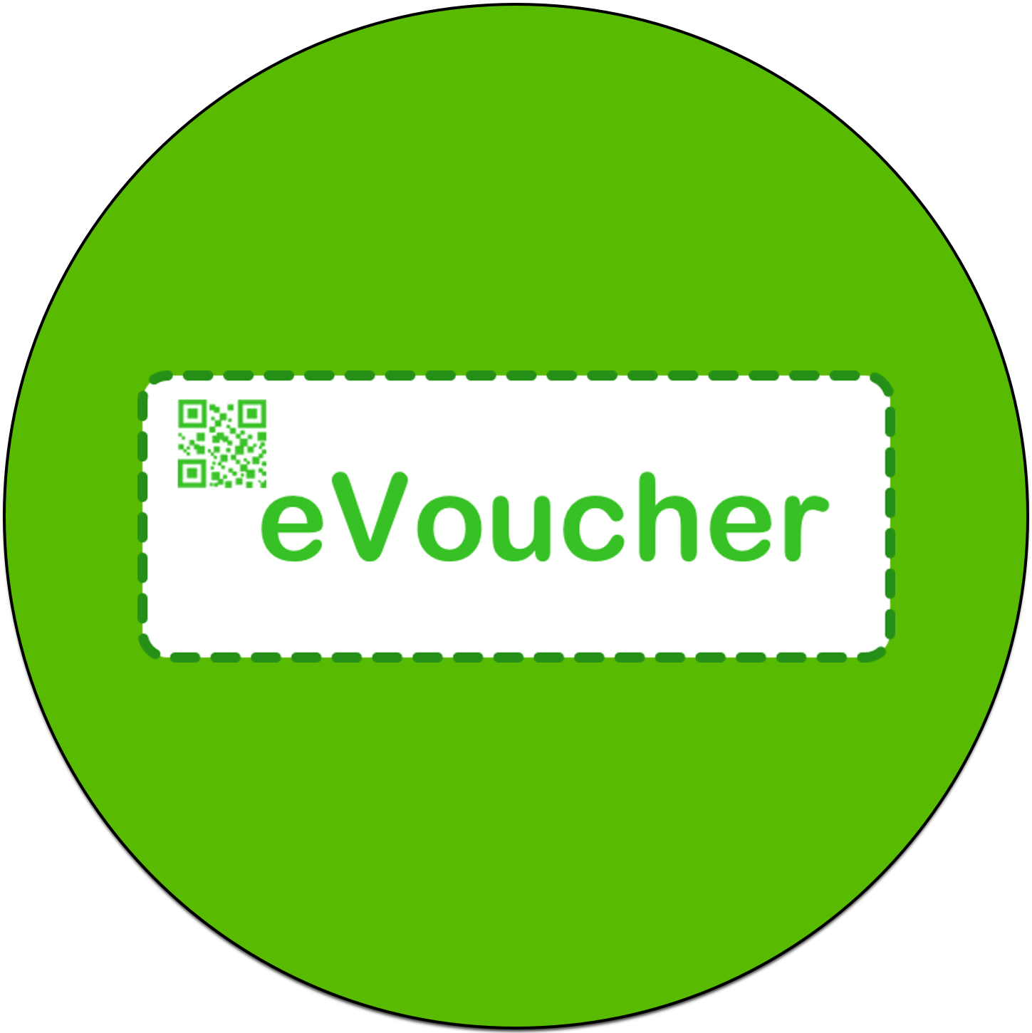 What Can We Do With Payhub Wallet - E Voucher Icon (1449x1450), Png Download