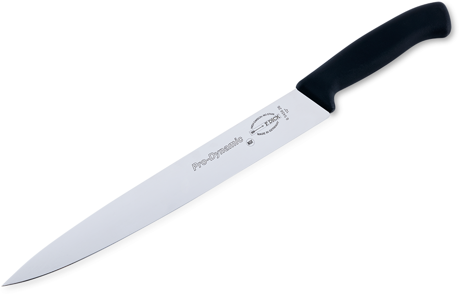 Dick 10" Slicer - Paring Knife (1000x1000), Png Download