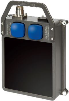 /announcing The New Echoscope4g® Surface For Shallow - Coda Octopus Products Limited (358x480), Png Download