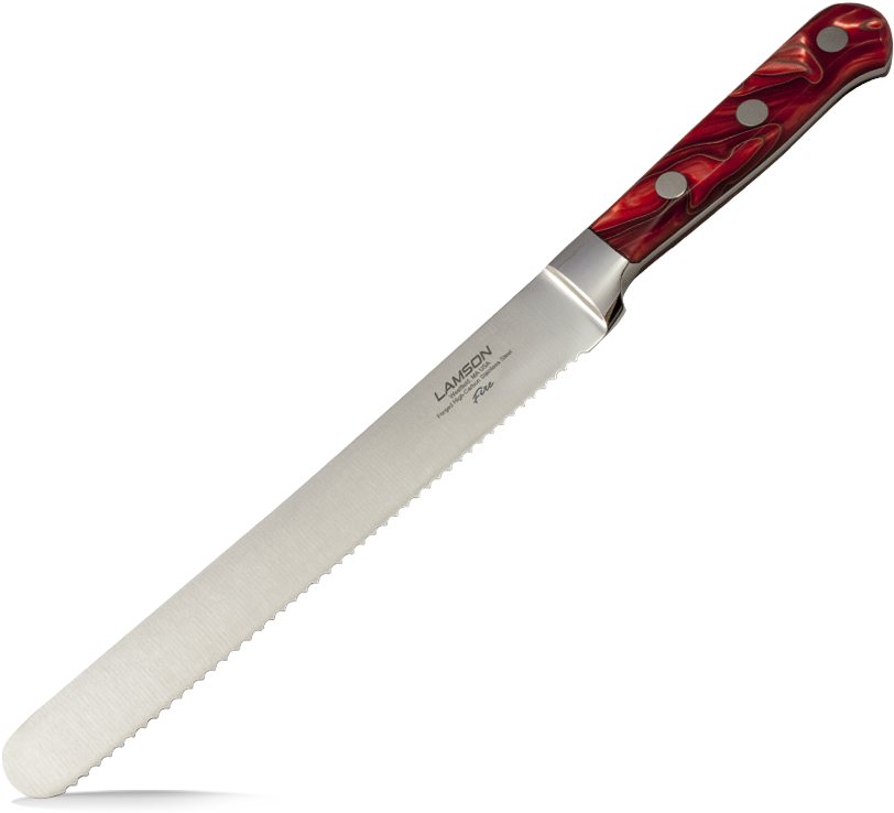 Serrated Bread Knife 8" - Demarini Cfx Insane 2018 (1000x1000), Png Download