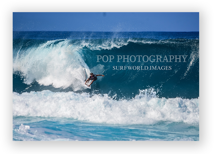 Why Do I Need A Watermark - Surf's Up Framed Wall Art Size: 120 X 90cm (1040x500), Png Download