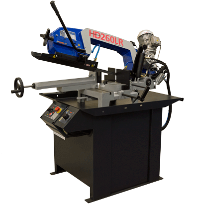 Hd260lr Bandsaw - Bandsaw (400x410), Png Download
