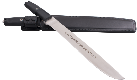 Mato Grosso Satin - Extrema Ratio Mato Grosso Machete (650x433), Png Download